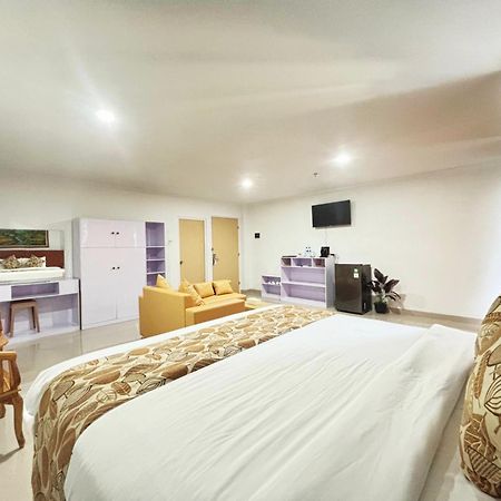The Pandan Sari Hotel Jimbaran  Bagian luar foto