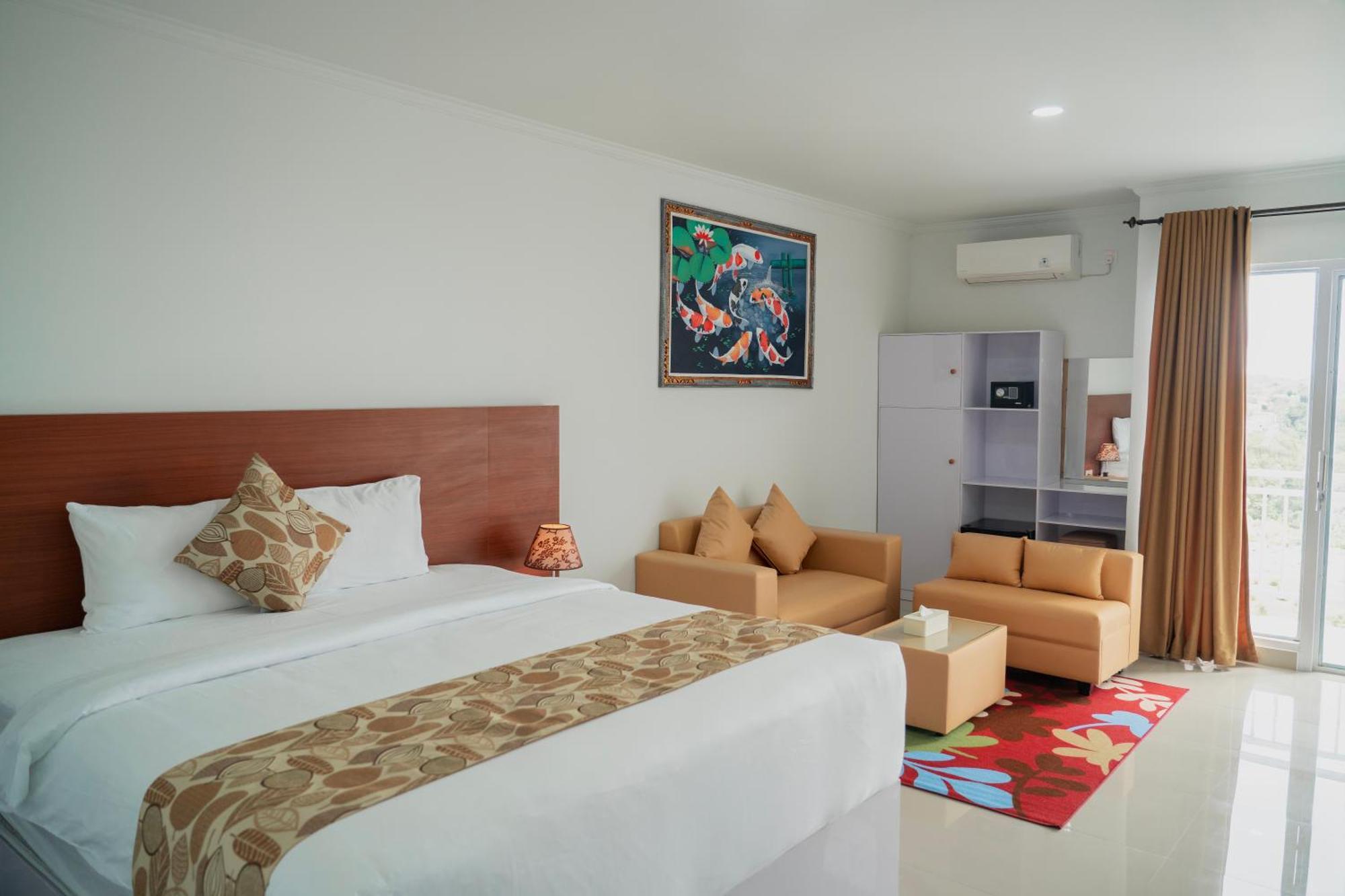 The Pandan Sari Hotel Jimbaran  Bagian luar foto