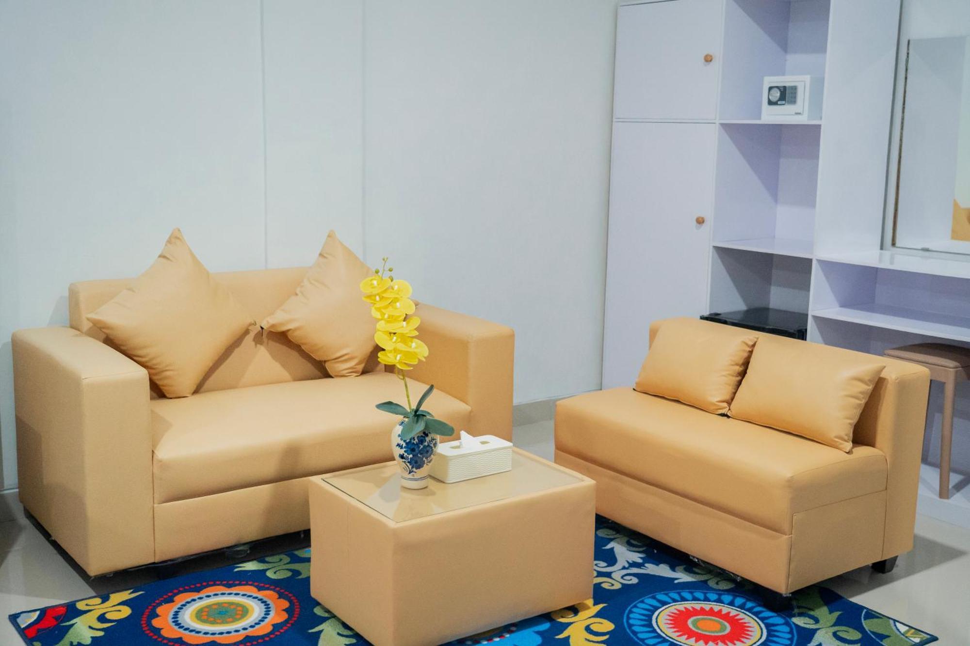 The Pandan Sari Hotel Jimbaran  Bagian luar foto