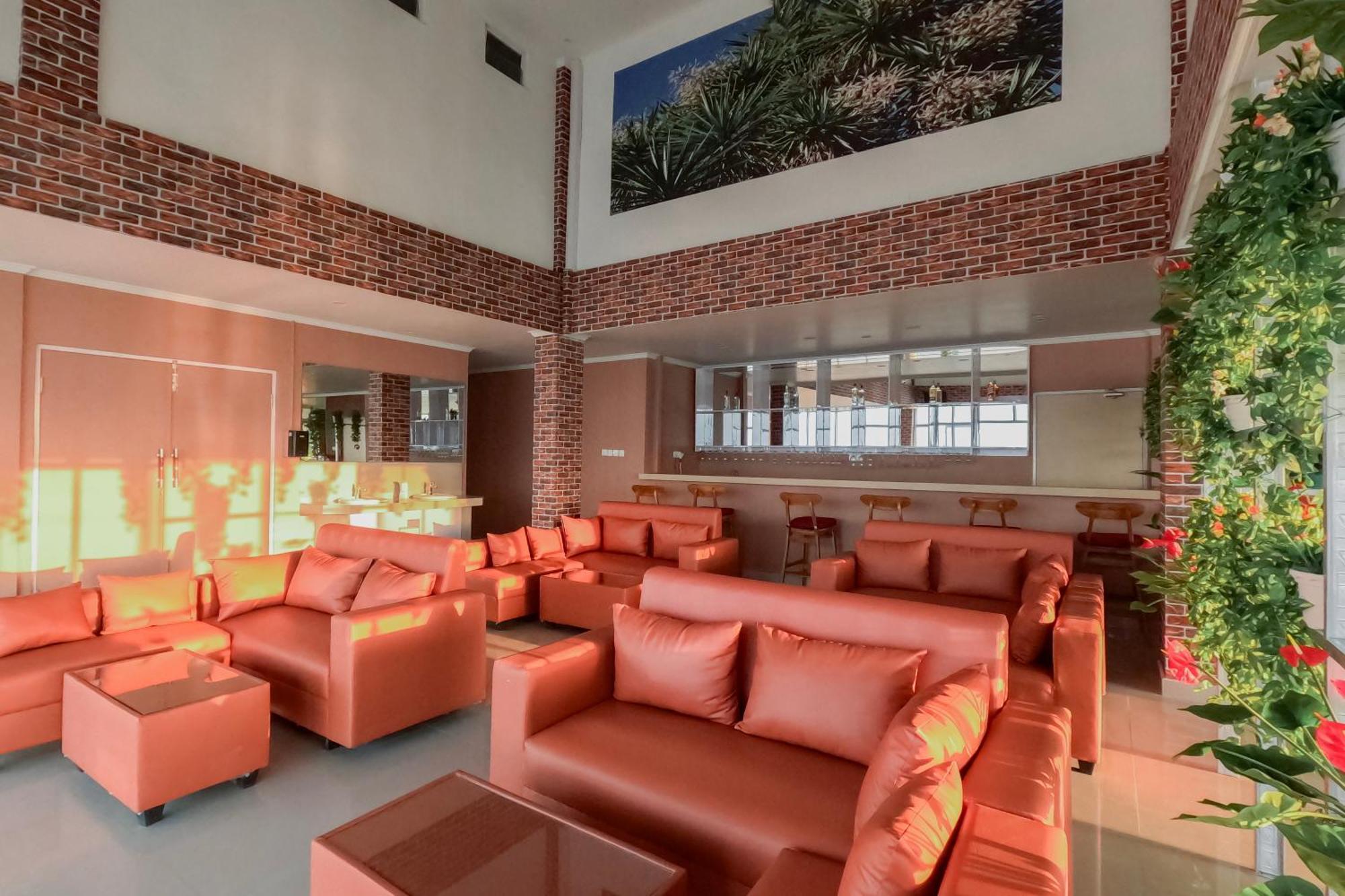 The Pandan Sari Hotel Jimbaran  Bagian luar foto