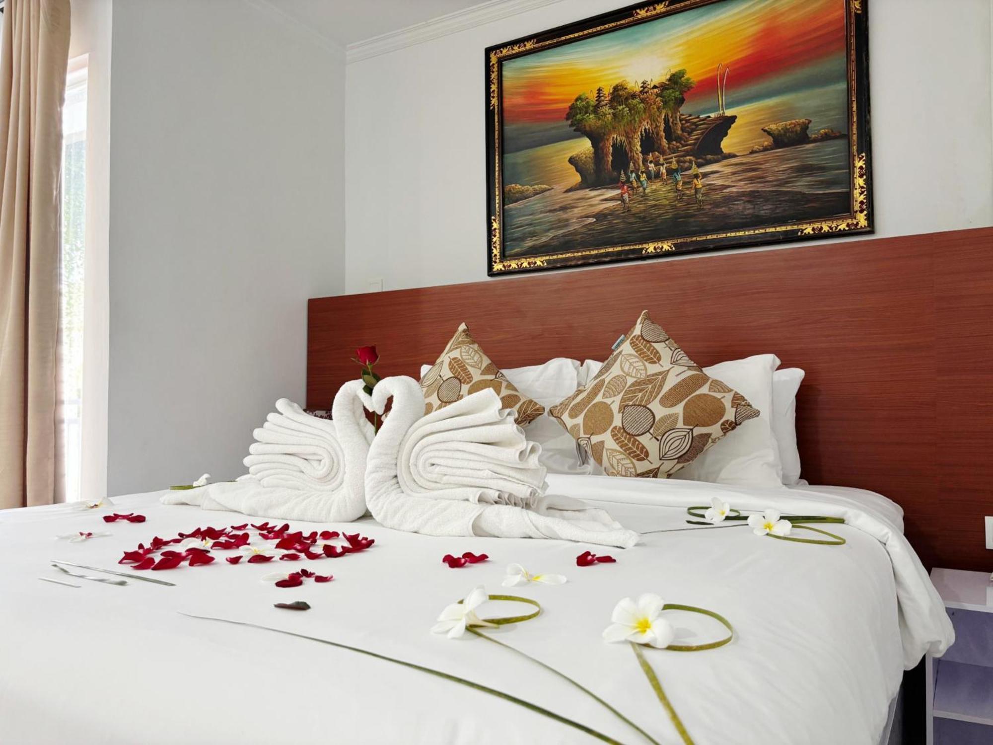The Pandan Sari Hotel Jimbaran  Bagian luar foto
