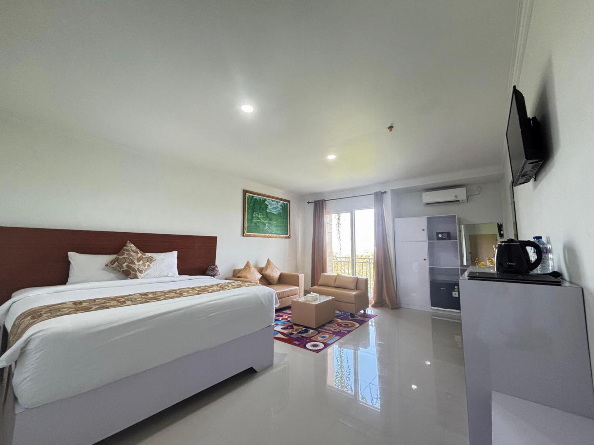 The Pandan Sari Hotel Jimbaran  Ruang foto