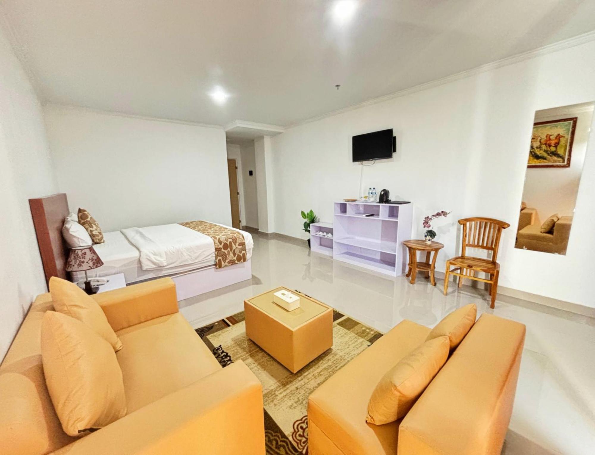 The Pandan Sari Hotel Jimbaran  Ruang foto