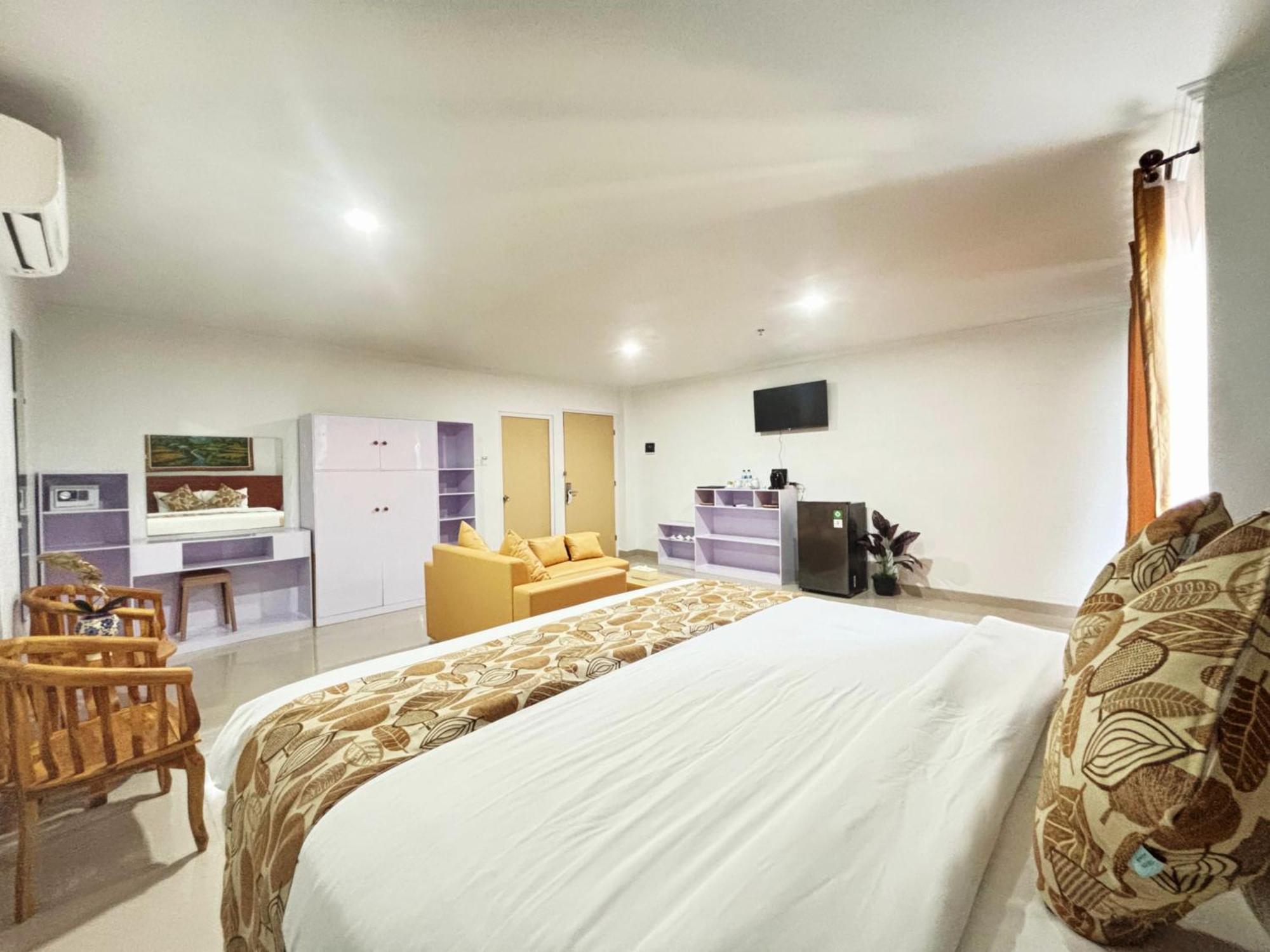 The Pandan Sari Hotel Jimbaran  Bagian luar foto